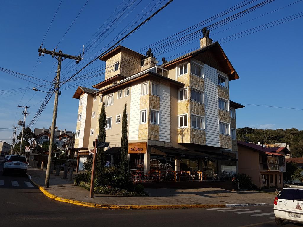 Novo Lar Gramado 2公寓 外观 照片