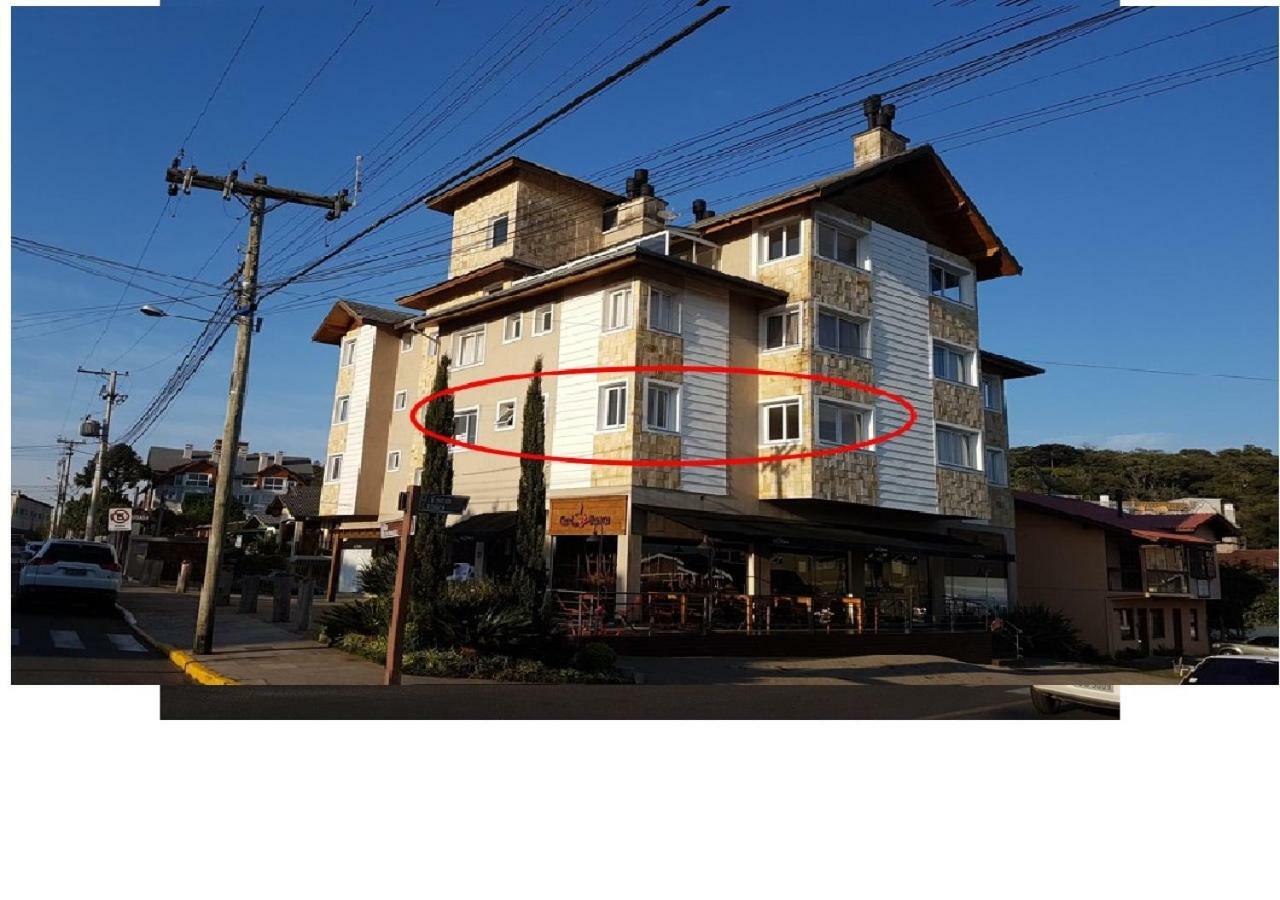Novo Lar Gramado 2公寓 外观 照片